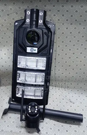 Ai Solar Camera + Lighting 2 in 1 V380pro App 450w Pan:355° Tilt:90