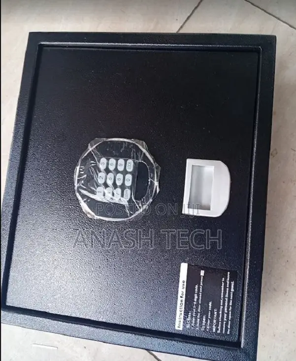 Powerful Fireproof Safe Boxes