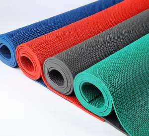 Heavy Traffic Perforated Carpet