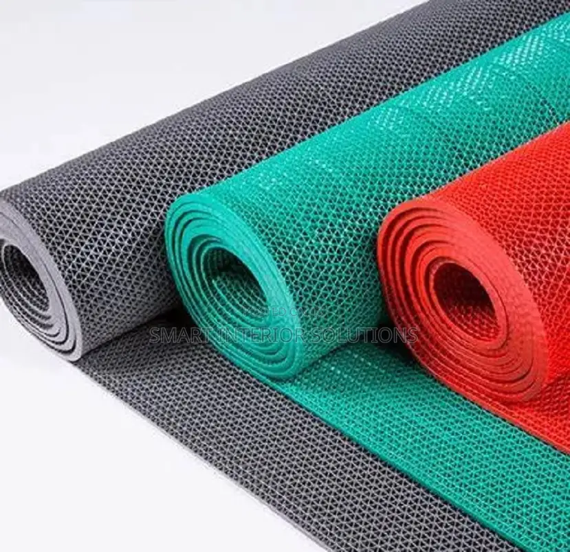 Light Perforated Carpet