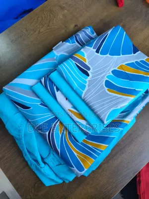 Fitted Pure Cotton Bedsheets