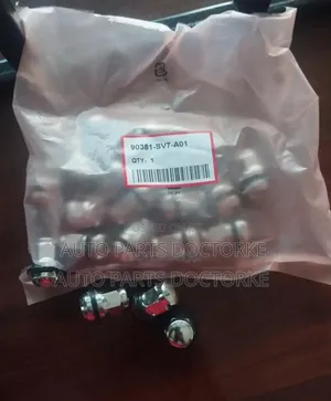 Honda Special Wheel Lug Nut