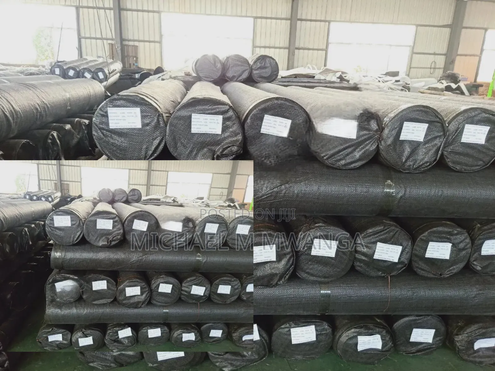 Waterproof Dam Liner 1mm
