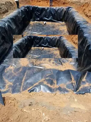 High Strength Dam Liner 1mm Thickness