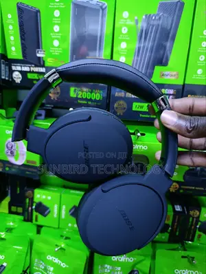 Bose Active Noise Cancellation 45 Wireless Headphones