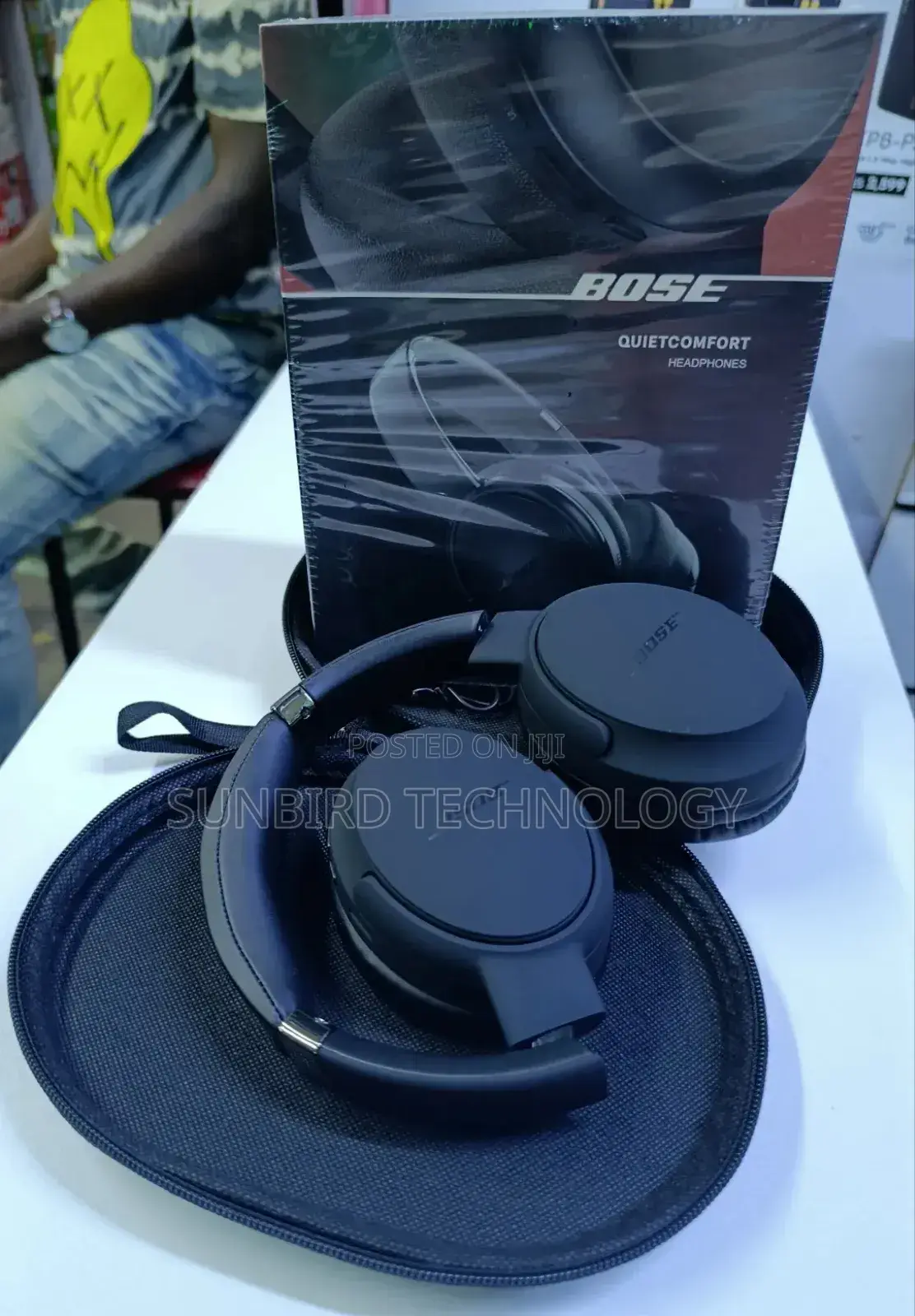 Bose Active Noise Cancellation 45 Wireless Headphones
