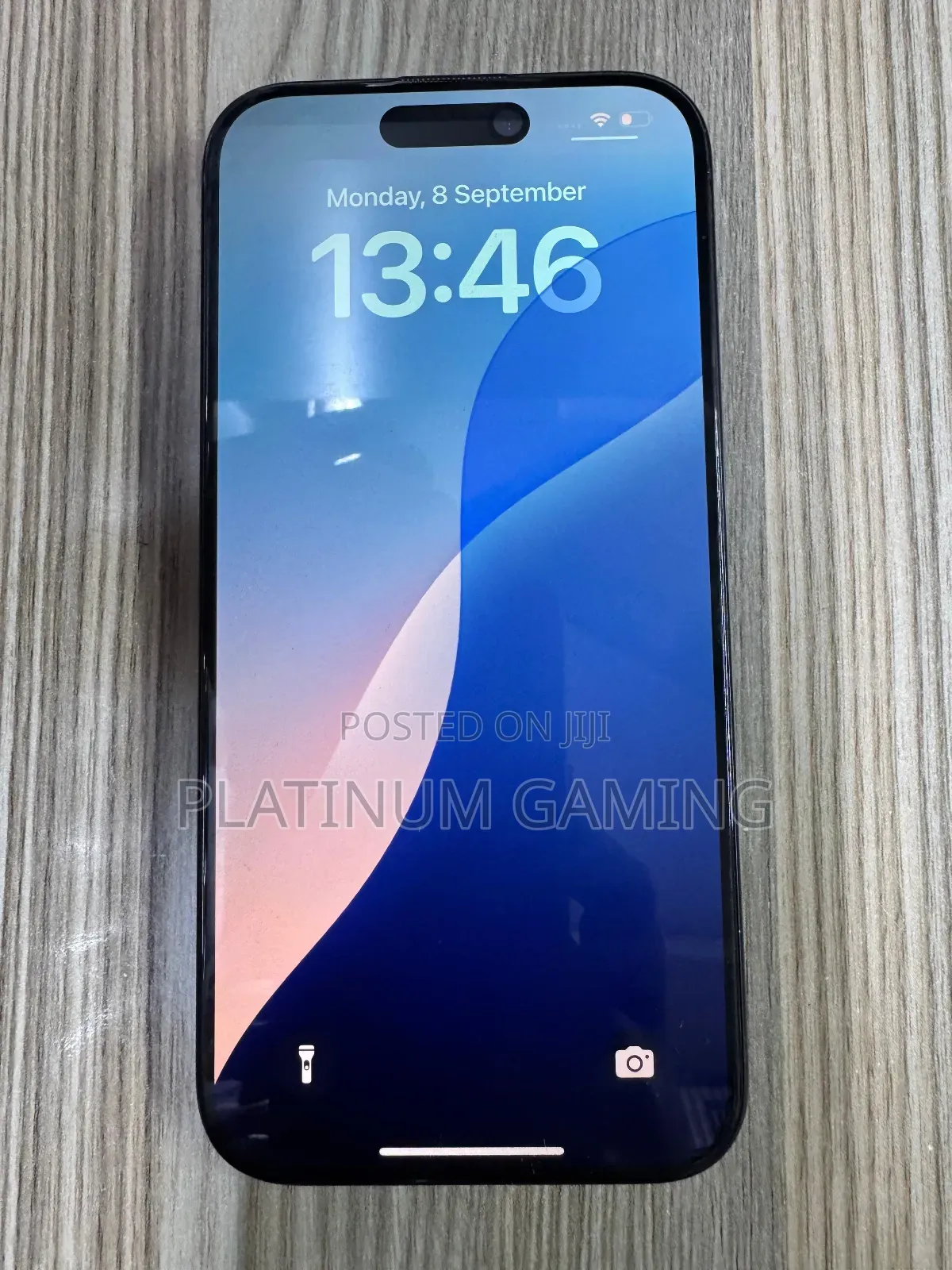 Apple iPhone 15 Pro 128 GB Blue
