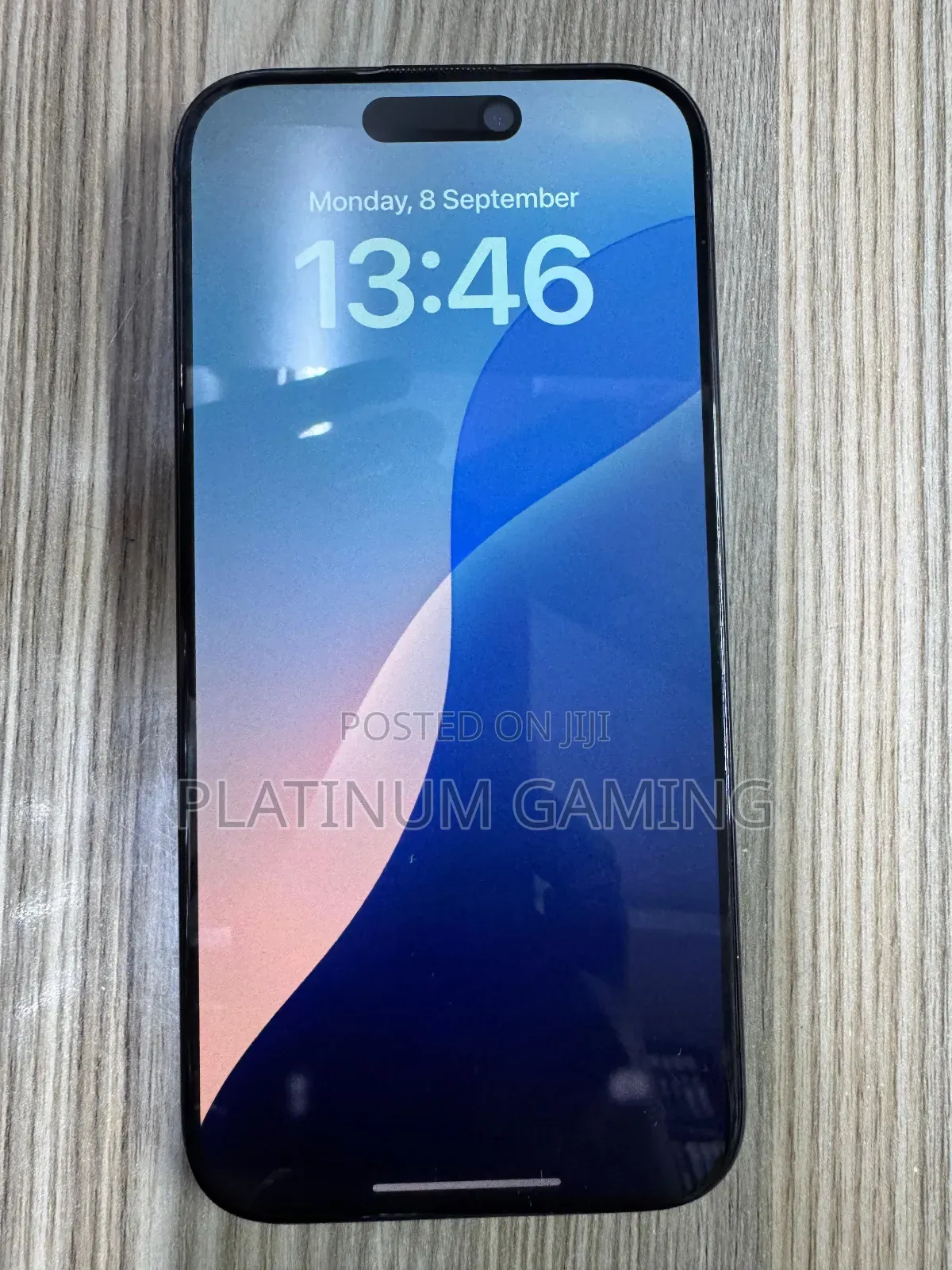 Apple iPhone 15 Pro 128 GB Blue