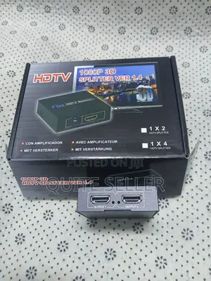 Hdmi Slpitter 1x2 1080p 3d