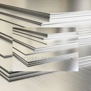 Fabrication Stainless Steel Sheet 1.5mm