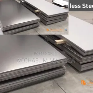 Modern Stainless Steel Sheet 1.5mm
