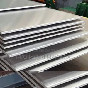 Tough 304grade Stainless Steel Sheet 1.5mm