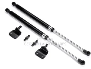 Touareg Bonnet Shocks