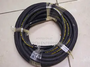 High Pressure Car Wash Pipe/Electric Carwash Pipe 15m