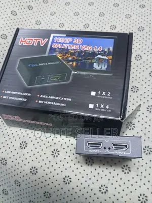1x2 Hdmi, Networking, Splitter