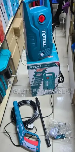 Electric High Pressure Washer Machine/ Total Car Wash Machine 1600w