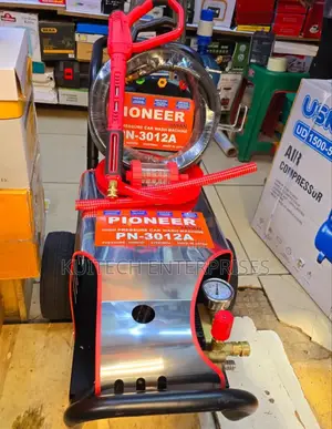 High Pressure Washer/ Pioneer Car Wash Machine 3200psi