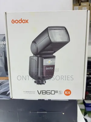Godox V860iii S Kit