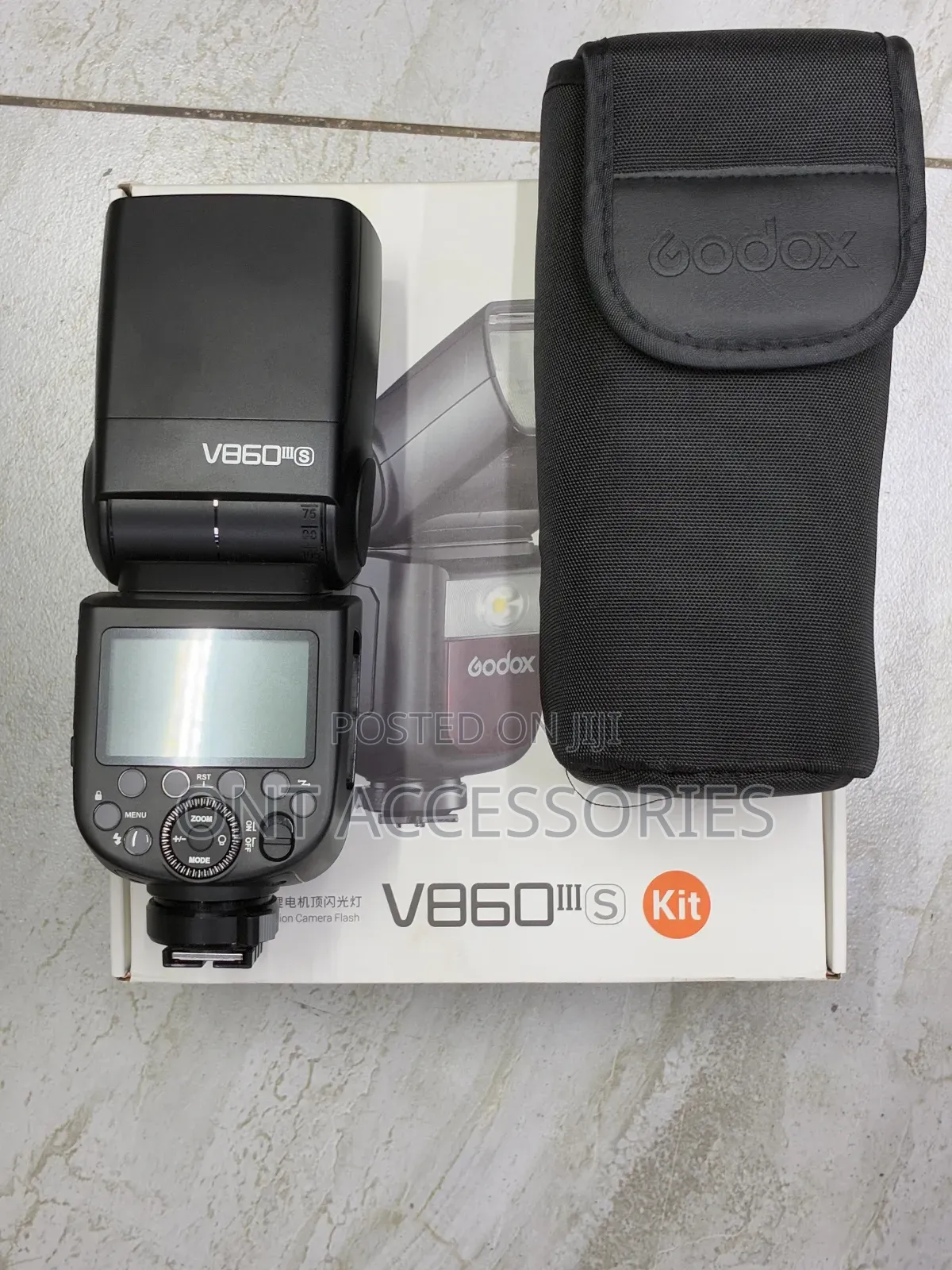 Godox V860iii S Kit