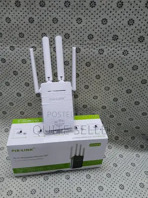 Pix-Link Wifi Booster 300mbps Long Range