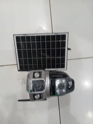 Remarkable-PTZ 4g Sim Card Dual Wireless Solar Camera