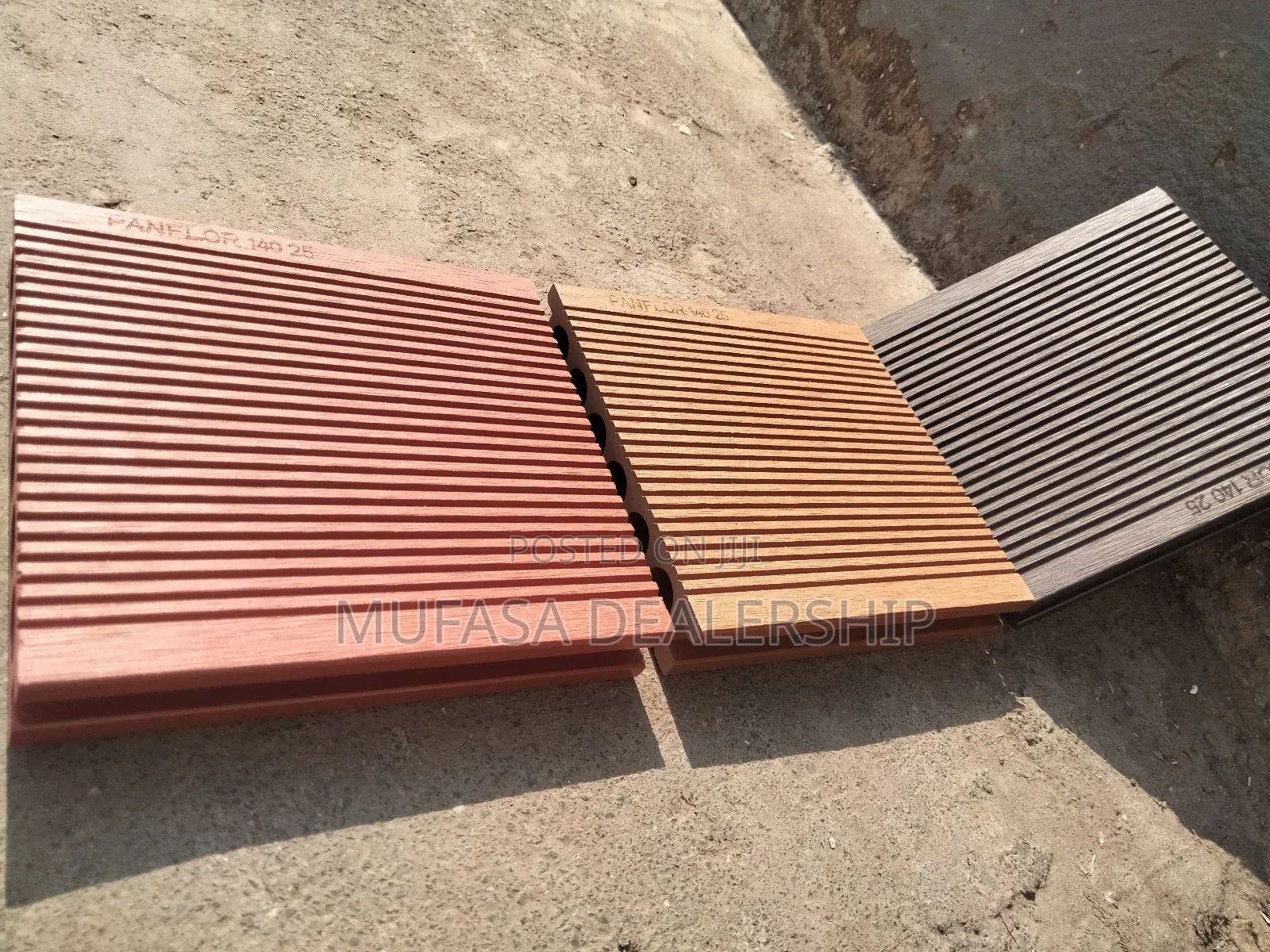 Residential WPC Floors