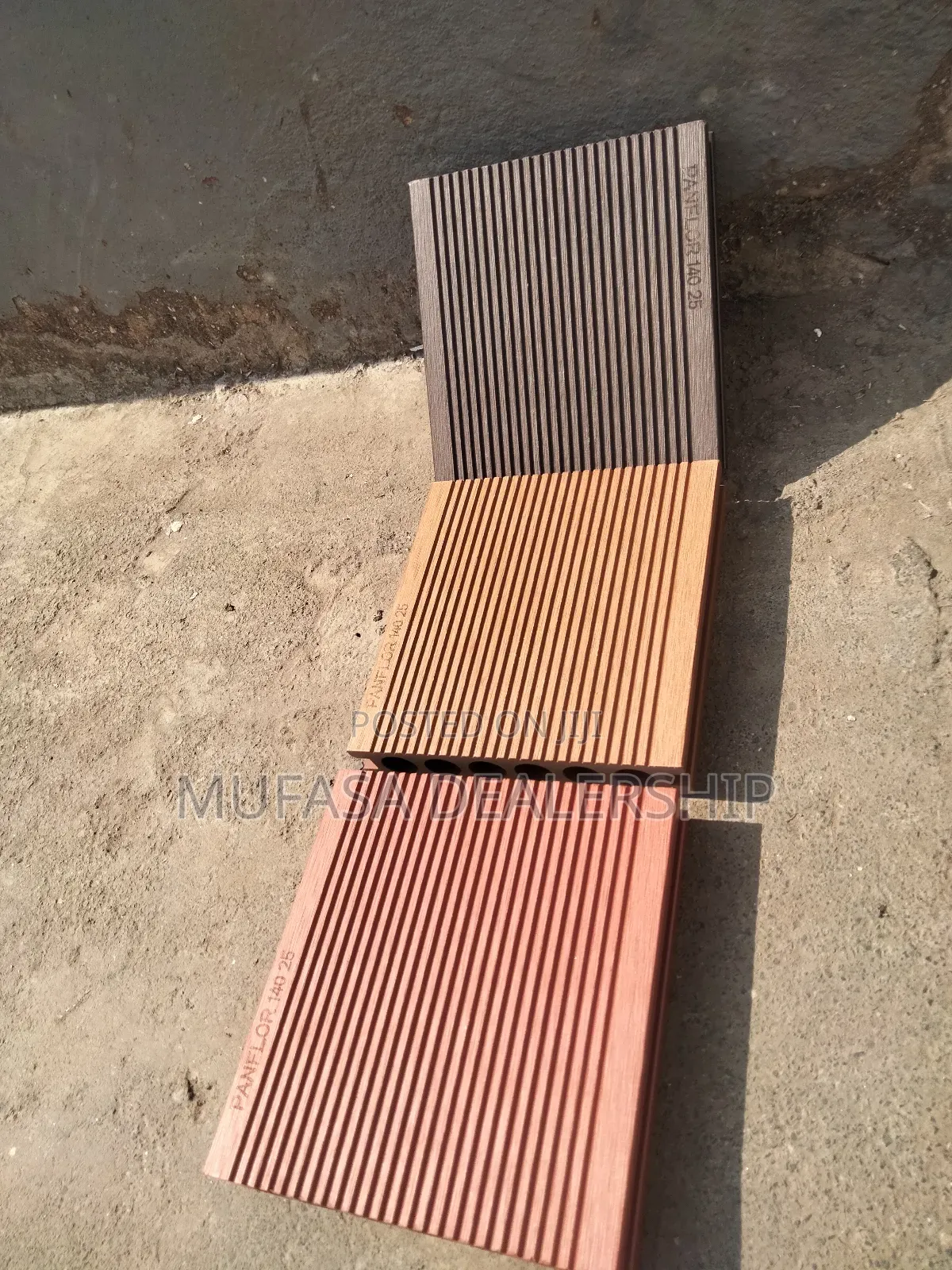 Residential WPC Floors