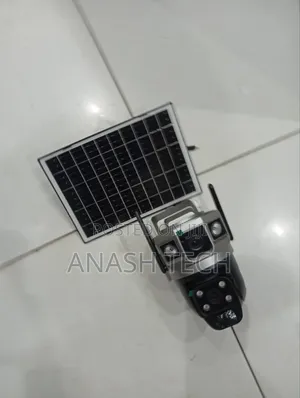 Breath-Taking Solar Pir PTZ Wireless Cameras Wifi Enabled
