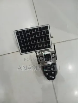 Breath-Taking Solar Pir PTZ Wireless Cameras Wifi Enabled