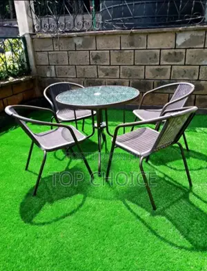 New Luxury Outdoor Set