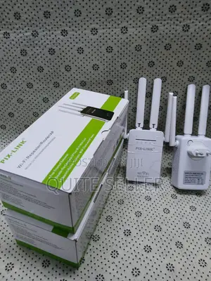 4antanae Pixlink Wifi Signal Booster /Repeater