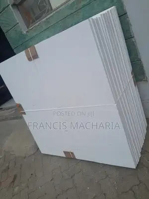4by4ft Styrofoam Sheet