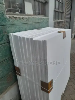 Expanded Styrofoam Sheets Available