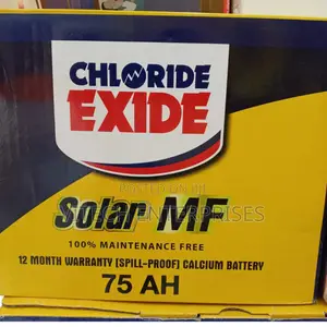 Chloride 75ah Mf
