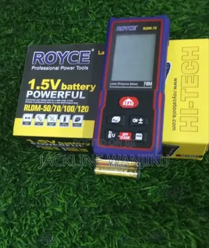 Distance Meter Machine/ Digital Distance Meter
