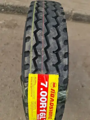 700 R16 Roadshhine Tyres (Allposition) Commercial.