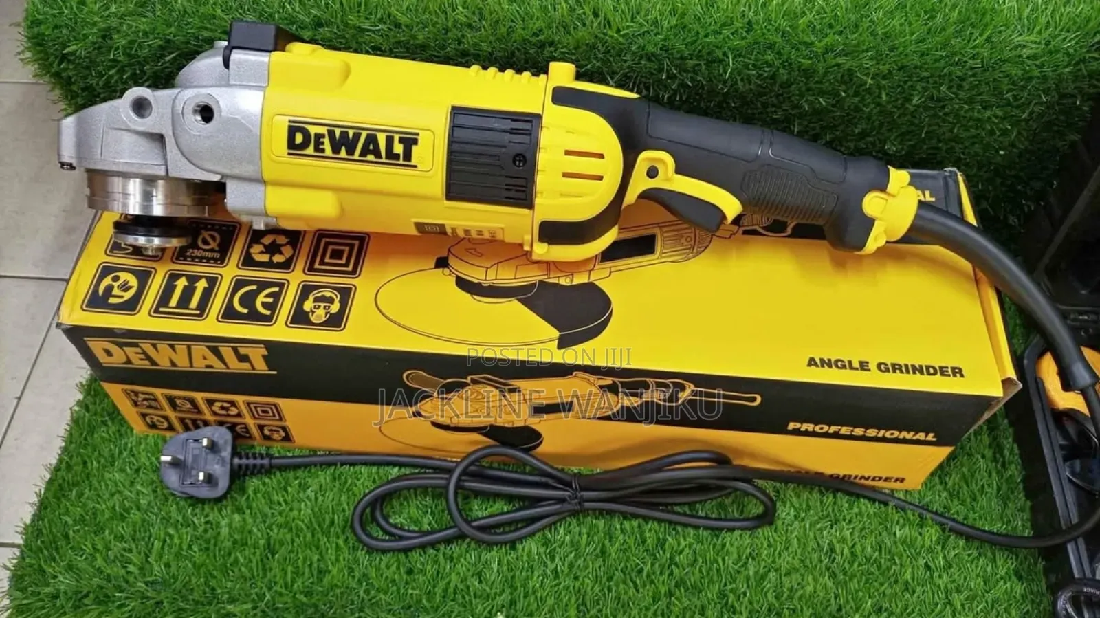 9" Dewalt Angle Grinders/ Angle Grinder Dewalt 9 Inches