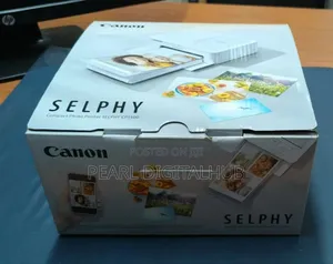 Canon Printing Machine Selphy Cp1500