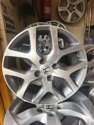 Size 16 Inch Honda Stream Sport Rims