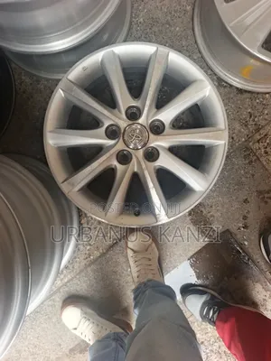 16 Inch Noah Sport Rims