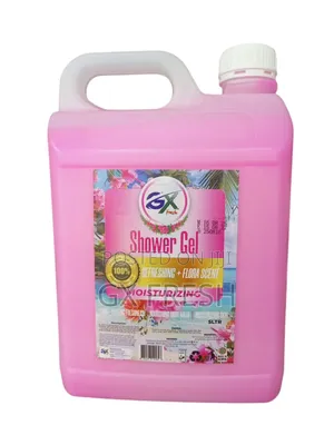 Pinkish Showergel