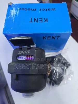 Plastic Water Meter