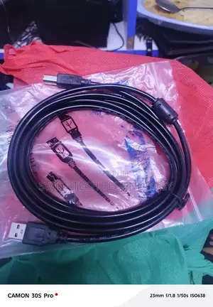 Printing Cable 3.0meter Cable