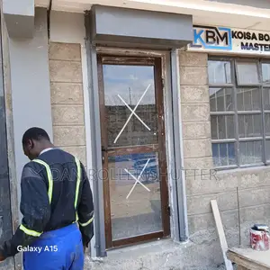 Roller Shutter Doors in Nairobi