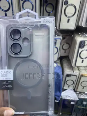 Yinlai Xiaomi Redmi Note 13 Pro Plus 5g Magsafe Translucent Case