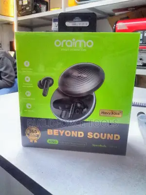 Havy Bass Oraimo Space Buds Original!