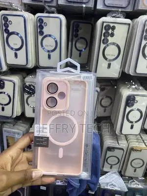 Leraei Xiaomi Redmi Note 13 Pro Plus 5g Magsafe Translucent Case