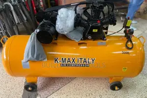 K-Max Italy 300litre Electric Air Compressor