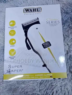 Wahl Shaving Machine/Classic Series Wahl Shaving Machine