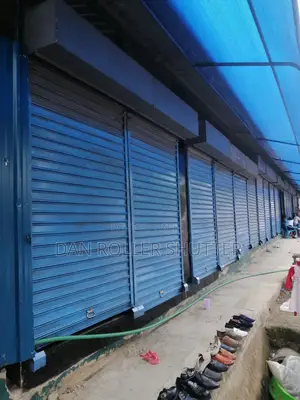 Fabricators and Installation Shutter Doors